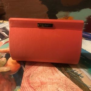 Bulgari Coral Mini Classy Clutch Purse